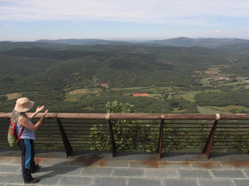 El Geoparque de Las Loras en su parte palentina