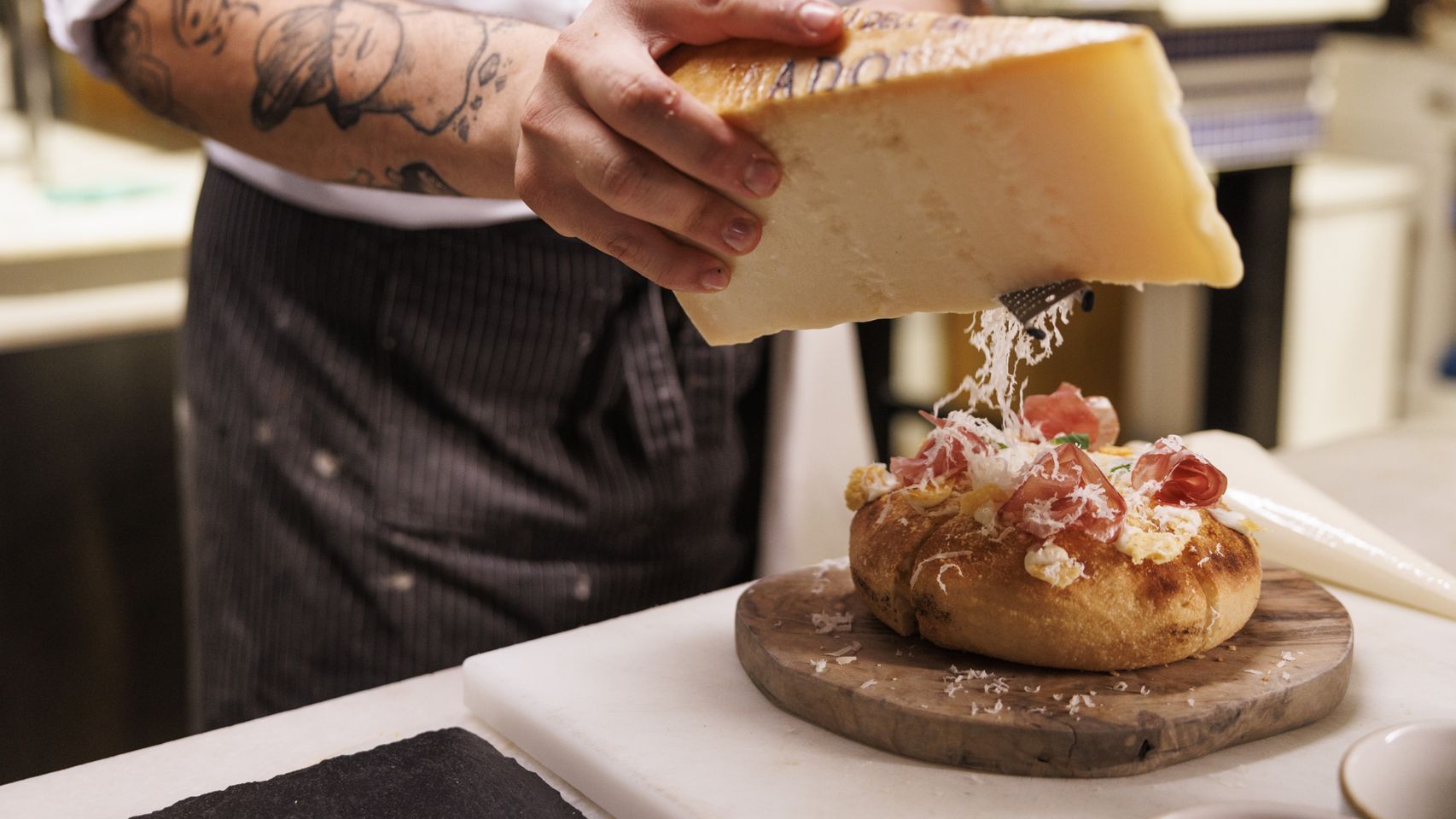 22 restaurantes de Madrid y Barcelona para los 'fans' del queso: llega el Festival Parmigiano Reggiano 2023.