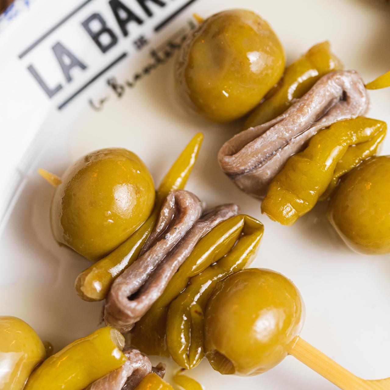 Las gildas de La Barra.