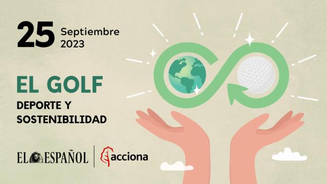 El golf. Deporte y sostenibilidad.