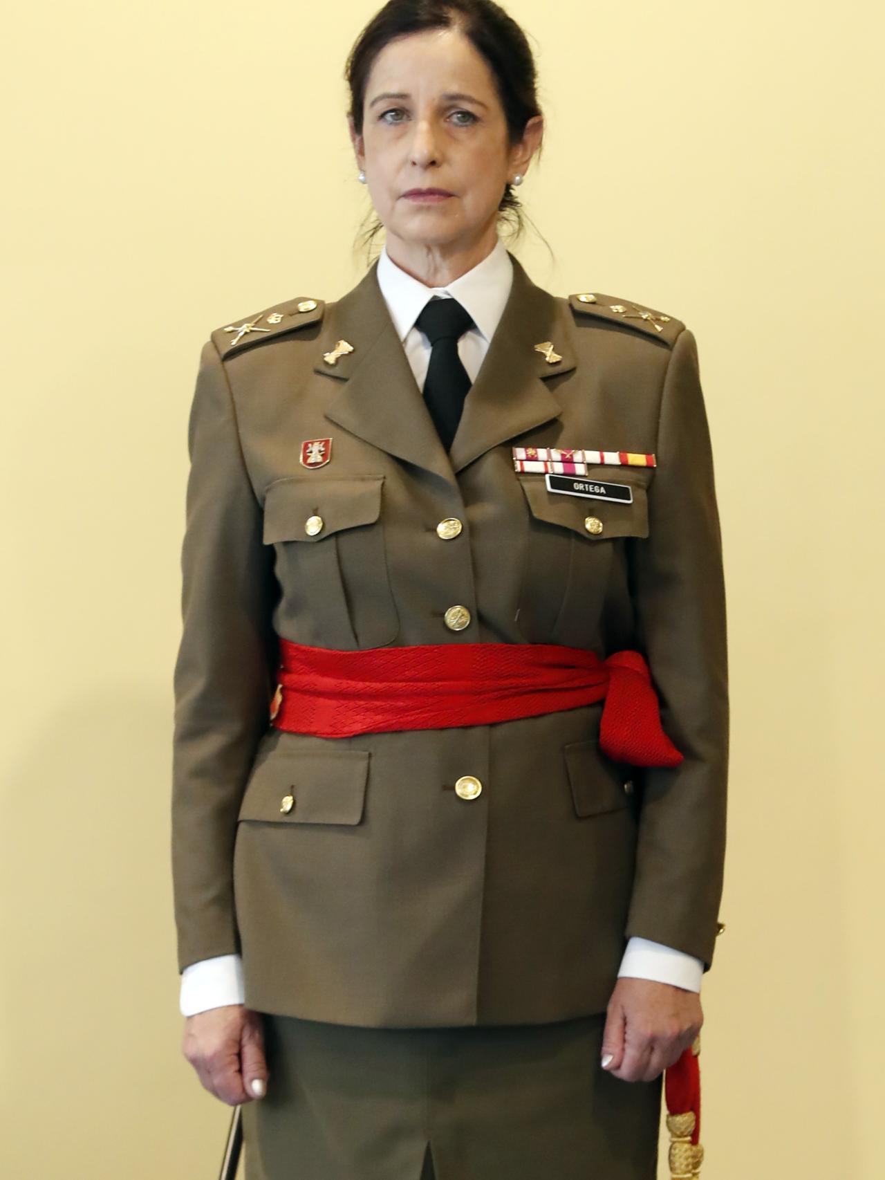 Patricia Ortega.