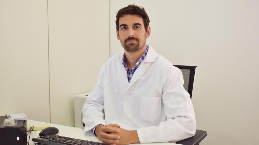 Luis Rodríguez, especialista en neuropsicología geriátrica de Centro Médico Enova.