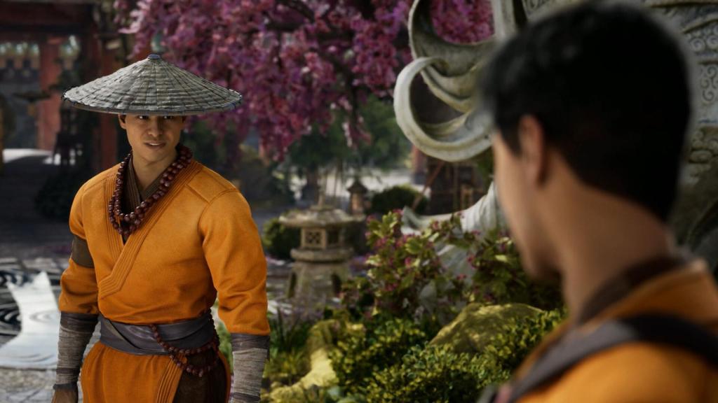 Un fotograma del videojuego 'Mortal Kombat 1'