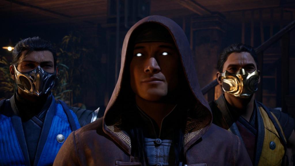Un fotograma del videojuego 'Mortal Kombat 1'