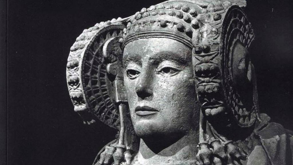 La Dama de Elche, en una imagen cedida por el Ayuntamiento ilicitano.