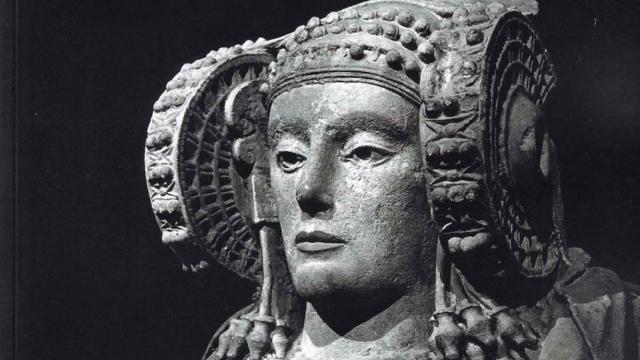 La Dama de Elche, en una imagen cedida por el Ayuntamiento ilicitano.