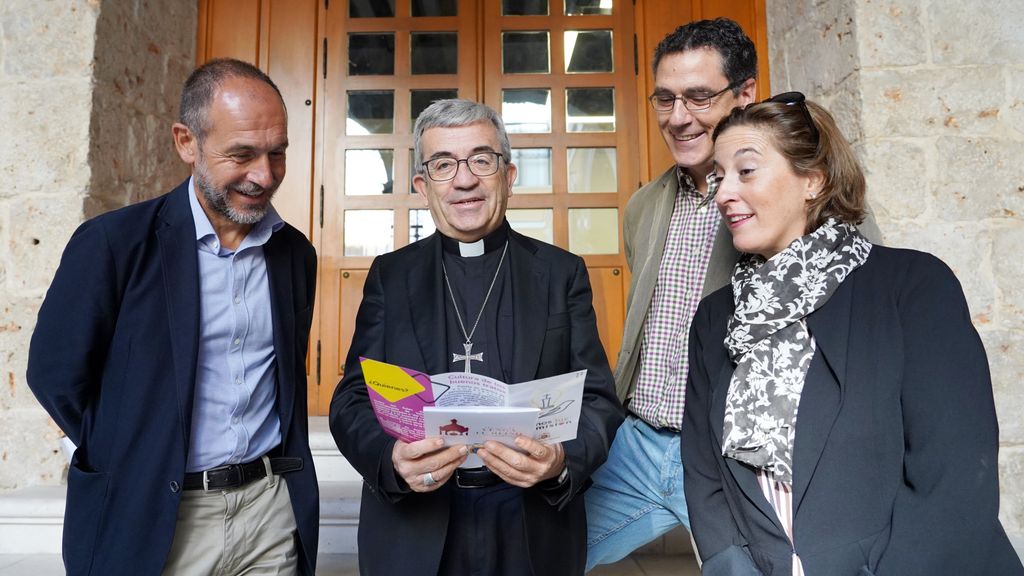 Presentación del trabajo del Servicio de Atención a Víctimas de Abusos del Arzobispado de Valladolid (SAVA)