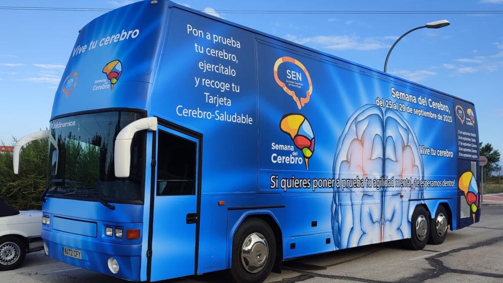 El Autobús del Cerebro