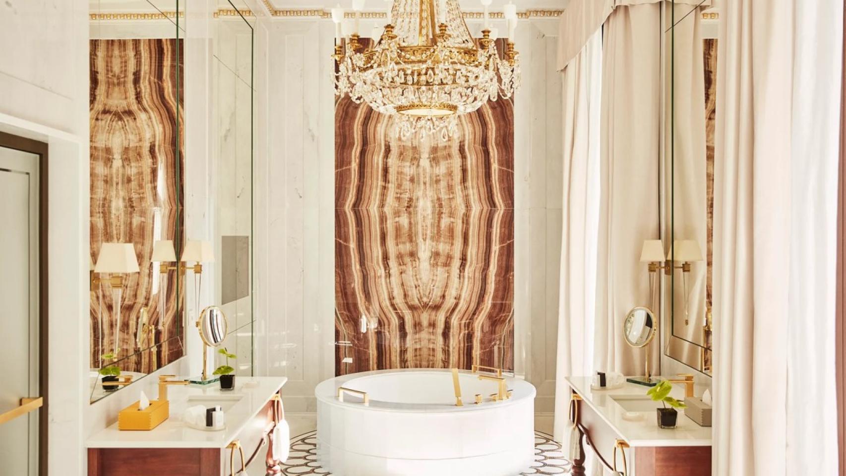 Estos son los dos únicos hoteles españoles que se cuelan en la lista de los 50 mejores del mundo