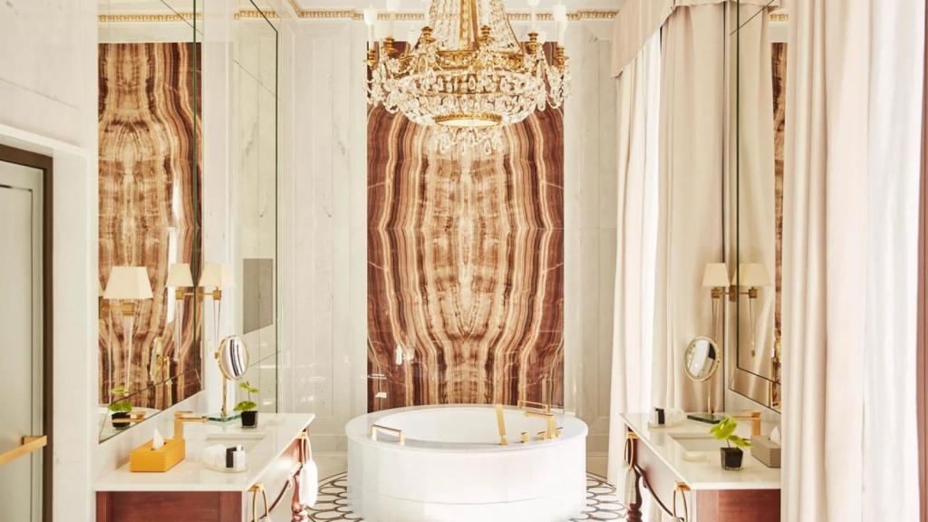 Estos son los dos únicos hoteles españoles que se cuelan en la lista de los 50 mejores del mundo