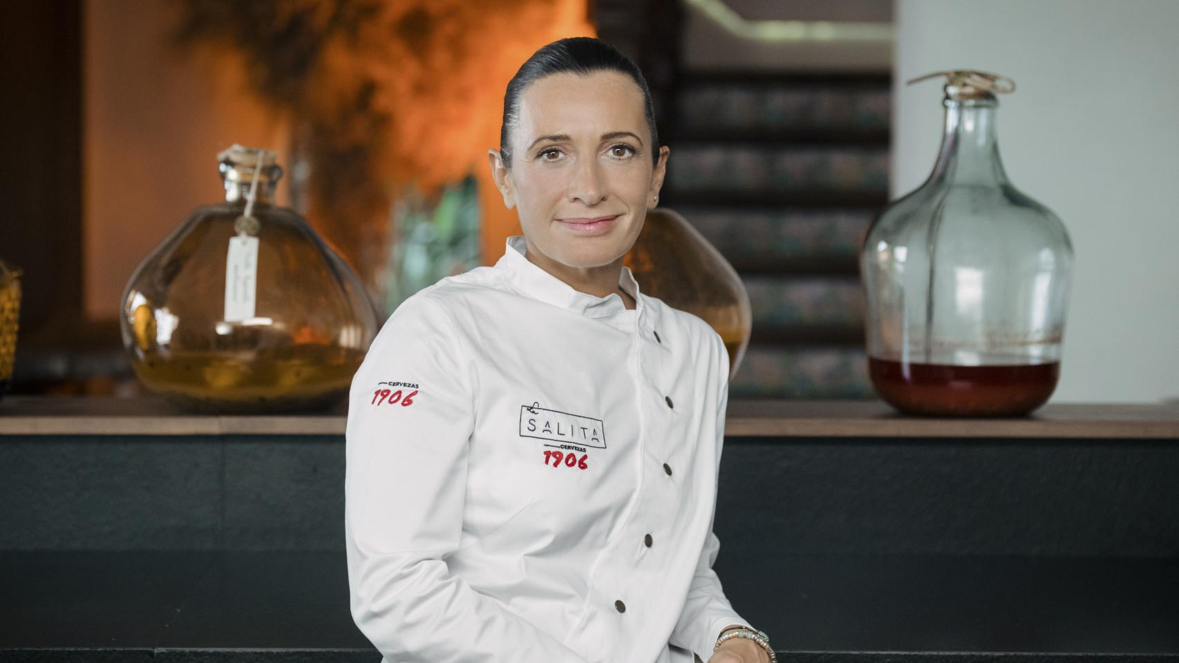 Begoña Rodrigo, la chef que apuesta por cuidar emocionalmente al personal de hostelería