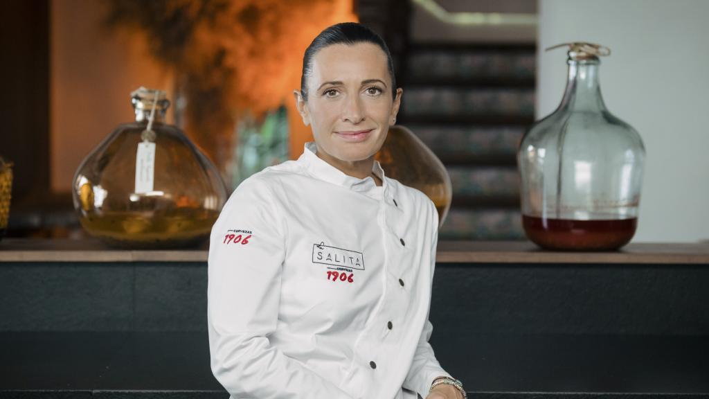 Begoña Rodrigo, la chef que apuesta por cuidar emocionalmente al personal de hostelería