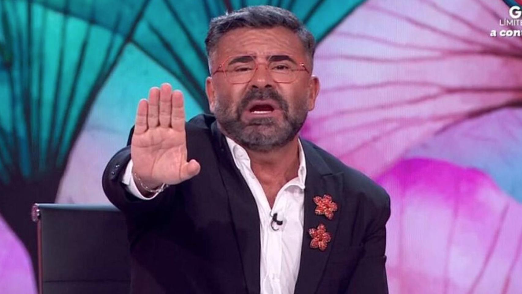 Jorge Javier Vázquez.