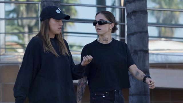 Patri Guijarro y Mapi León abandonan la concentración de la Selección femenina