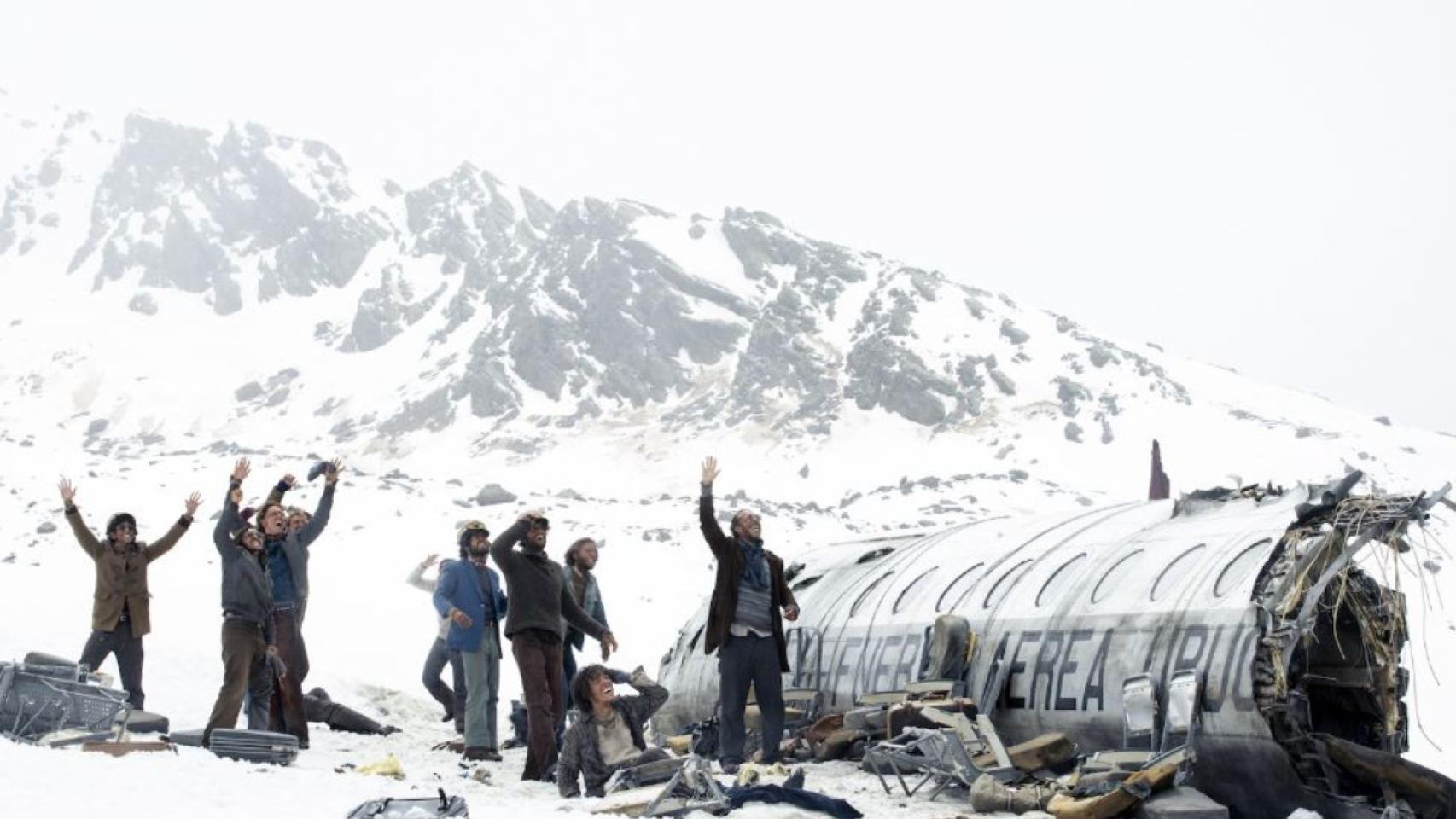 'La sociedad de la nieve', de Juan Antonio Bayona, representará a España en los premios Oscar