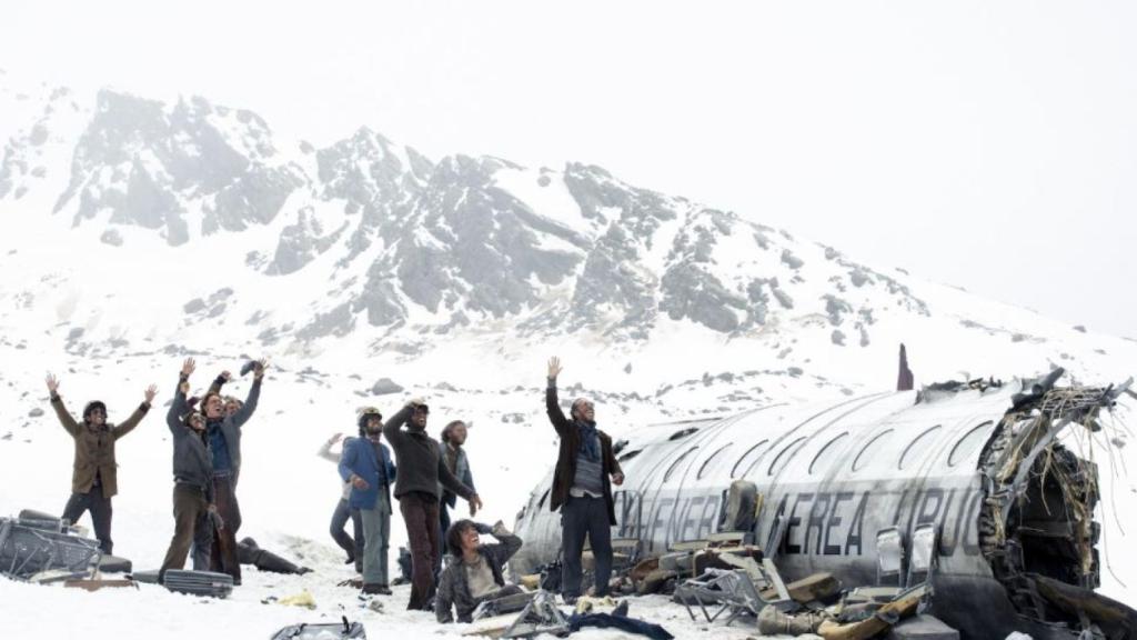 'La sociedad de la nieve', de Juan Antonio Bayona, representará a España en los premios Oscar