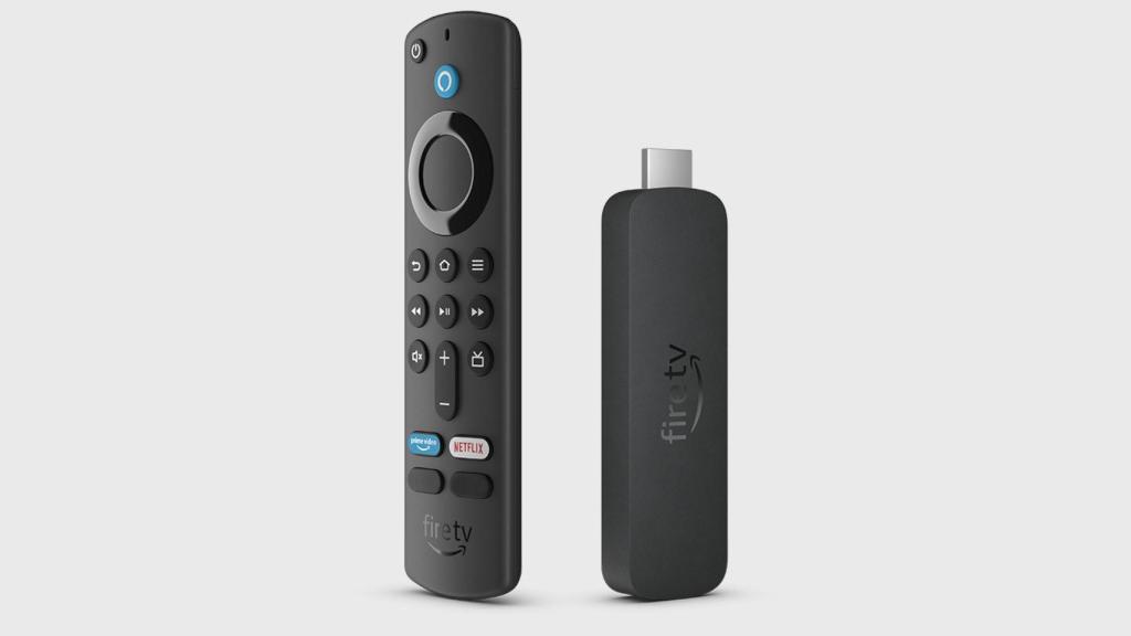El Amazon Fire TV stick 4K de segunda generación