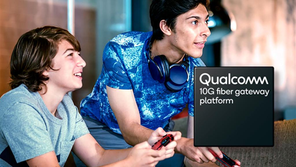 Qualcomm Service Defined Wi-Fi