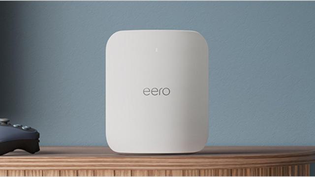 El nuevo router WiFi de Amazon, el eero Max 7