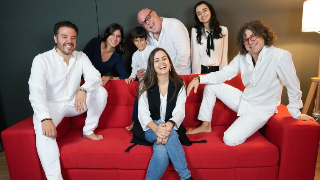 El grupo ciudadrealeño Veleta Roja