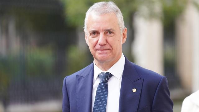El lehendakari Urkullu en una imagen del pasado 14 de septiembre.