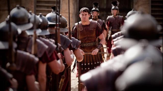 Fotograma de la película 'La legión del águila' (2011).