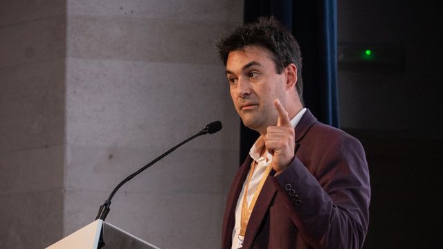Alberto Palomo, CDO de España.