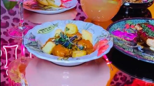 Las patatas bravas de Rosi la Loca.