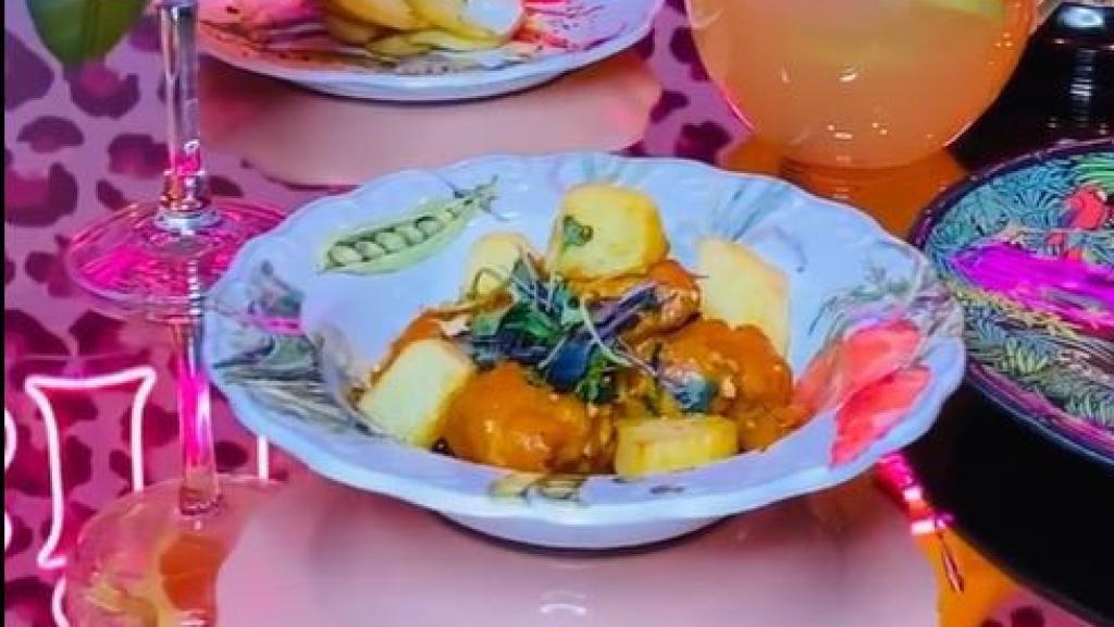 Las patatas bravas de Rosi la Loca.