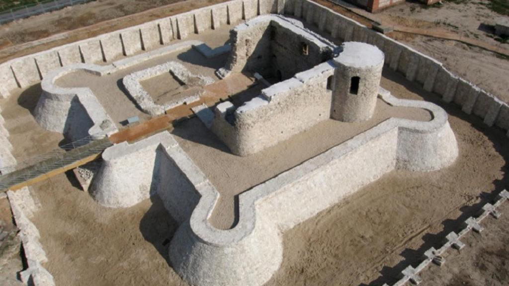 El Castillo de la Alameda.