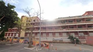 Imagen del Hotel Los Álamos, de Torremolinos.