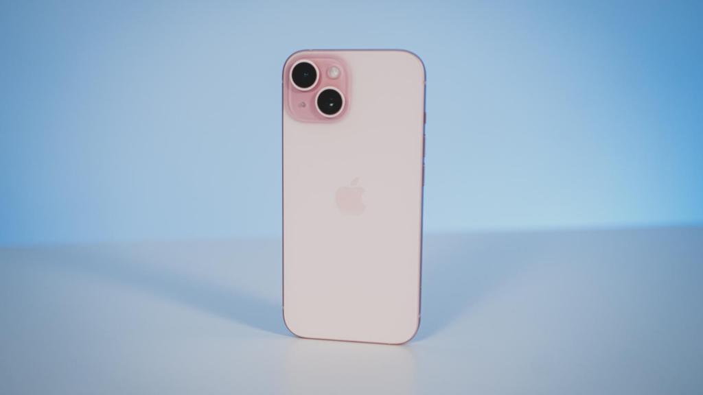 iPhone 15