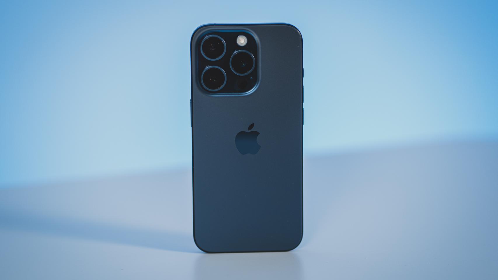 iPhone 15 Pro