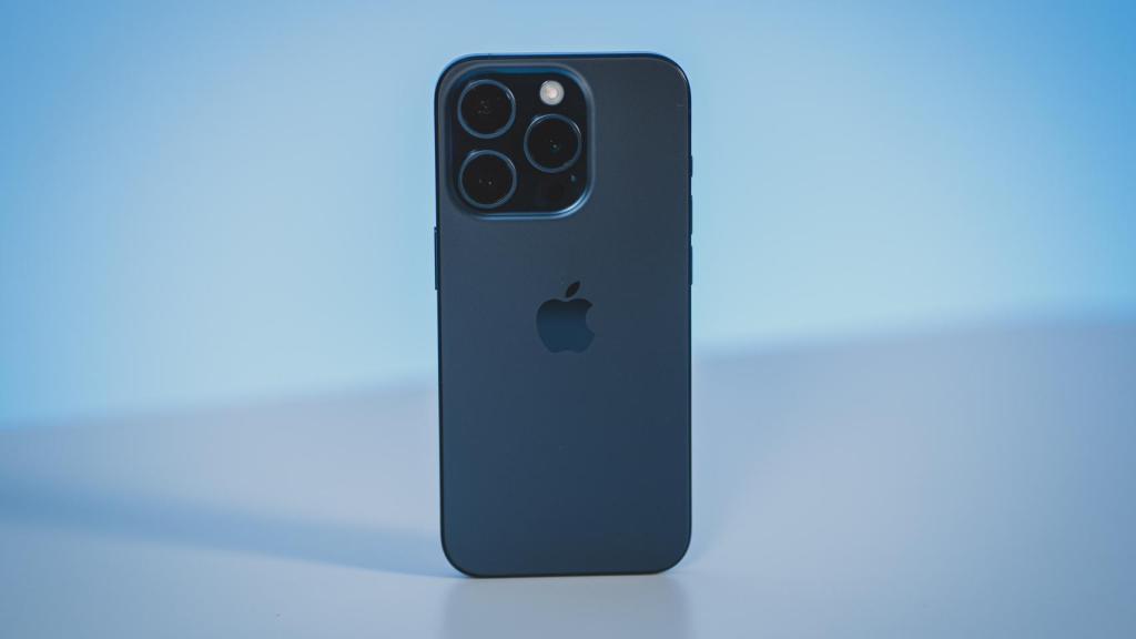 iPhone 15 Pro