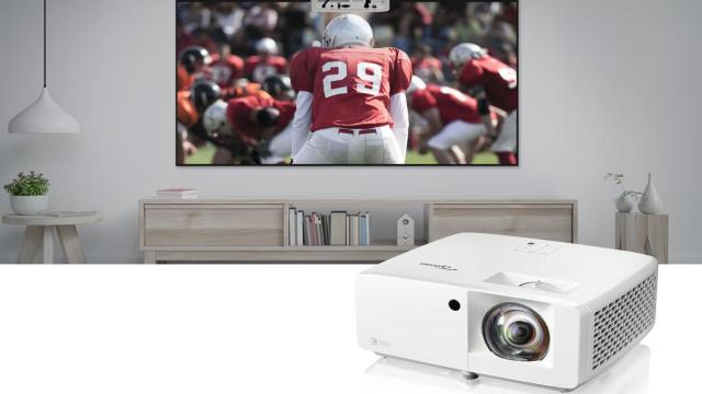 El proyector UHZ35ST.