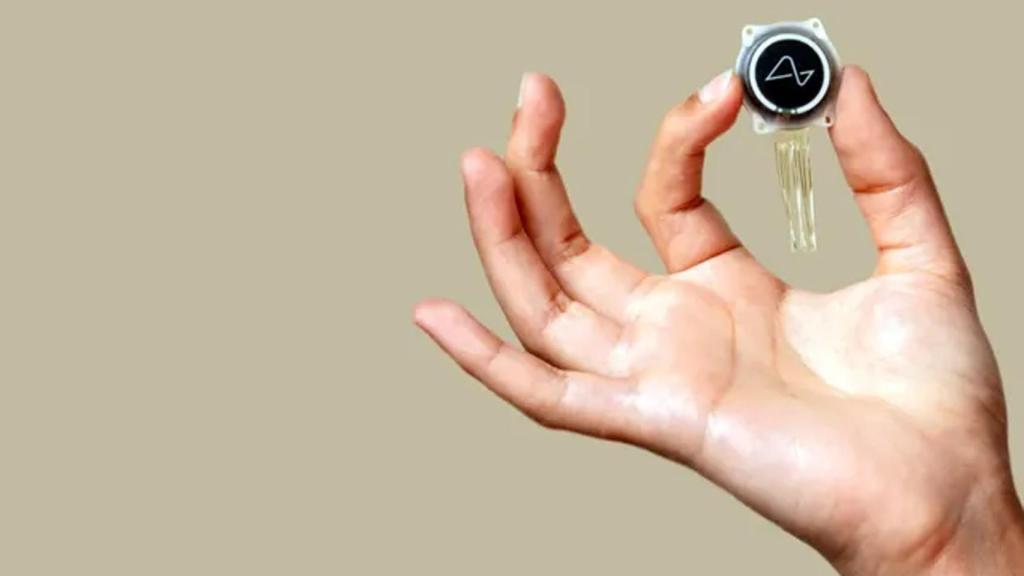 Dispositivo de Neuralink.