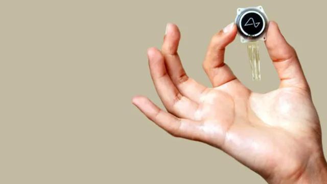 Dispositivo de Neuralink.