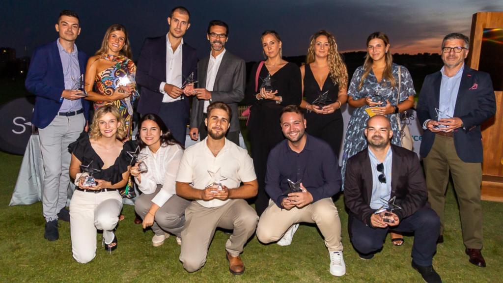 Los ganadores de los premios Tecnología y Publicidad Programática 2023.