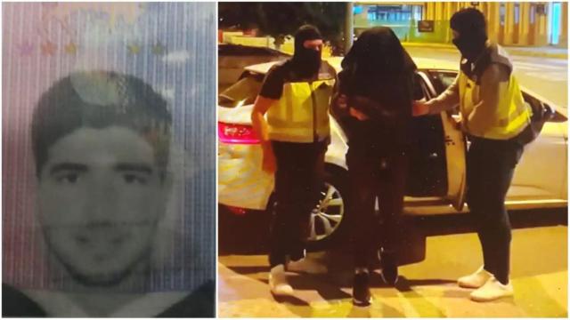 El 'murciano' detenido por yihadista se radicalizó en una App rusa: Sacrificaré mi sangre por Alá