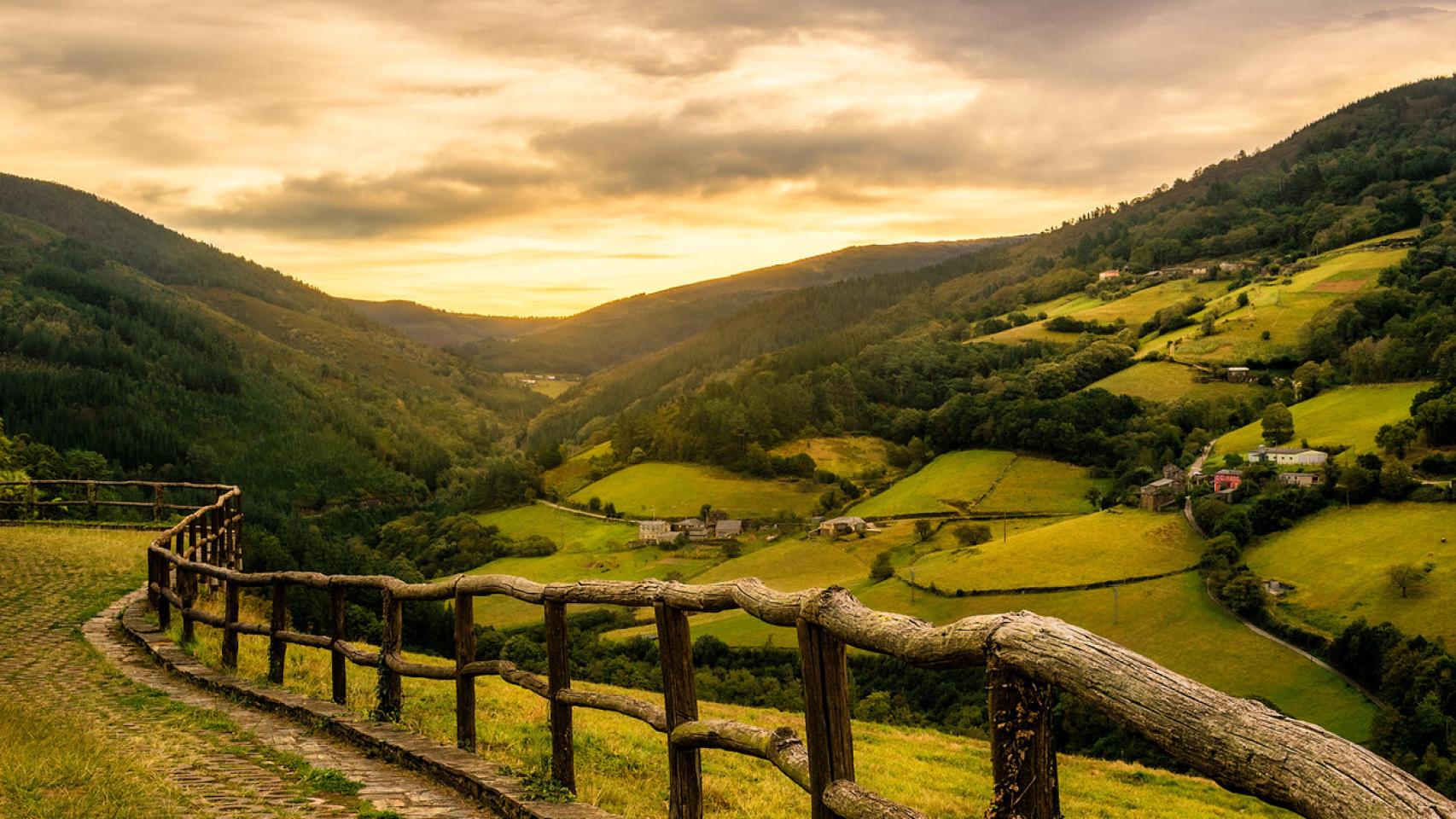 ¿Dónde está permitido dormir en autocaravana? Este pueblo de Asturias es perfecto para pernoctar