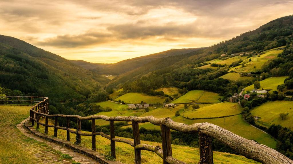 ¿Dónde está permitido dormir en autocaravana? Este pueblo de Asturias es perfecto para pernoctar