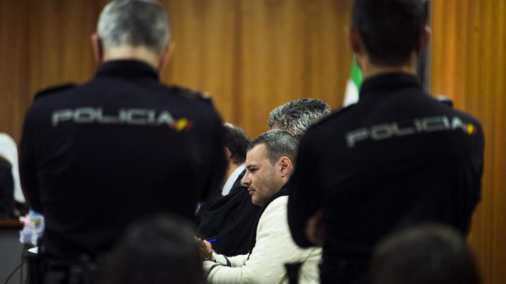 Una imagen del juicio.