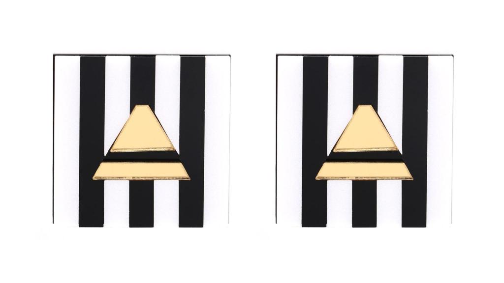 Pendientes Mercury.