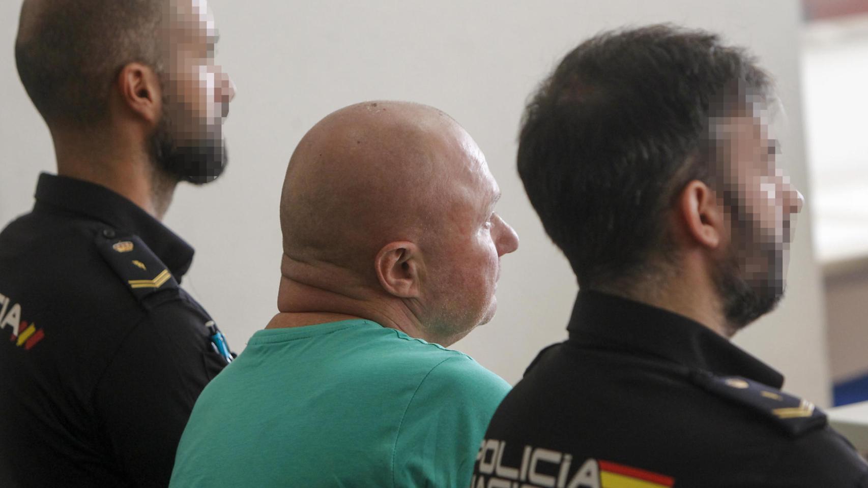El gastrojeta se enfrenta a prisión provisional.