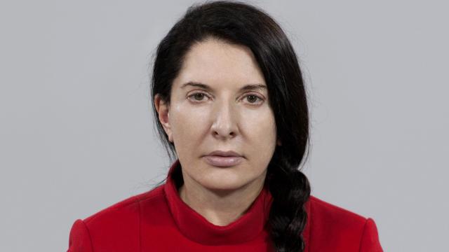 The Artist is Present (2010) / Foto: Marco Anelli. Cortesía del Archivo  © Marina Abramović