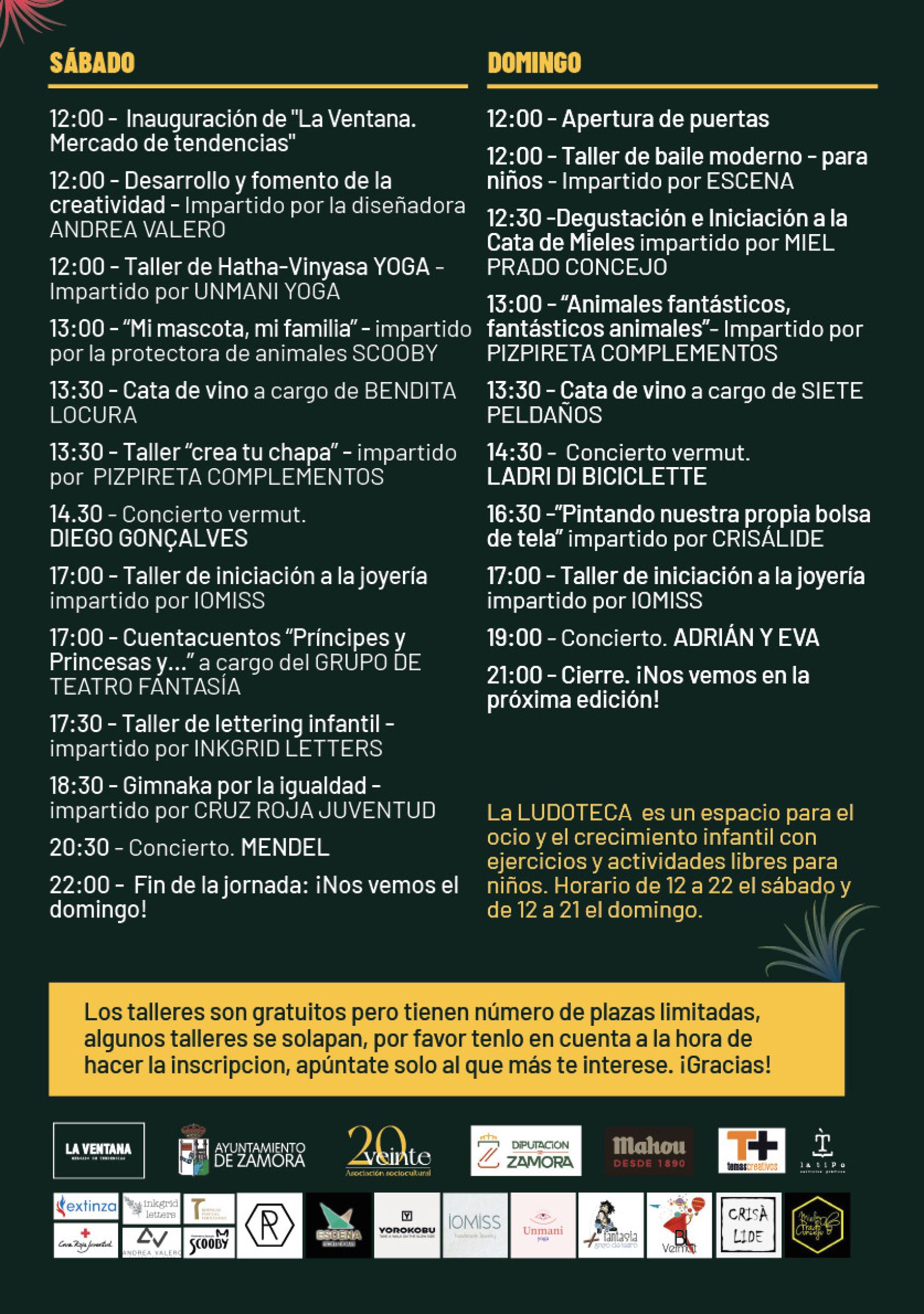 Programa La Ventana
