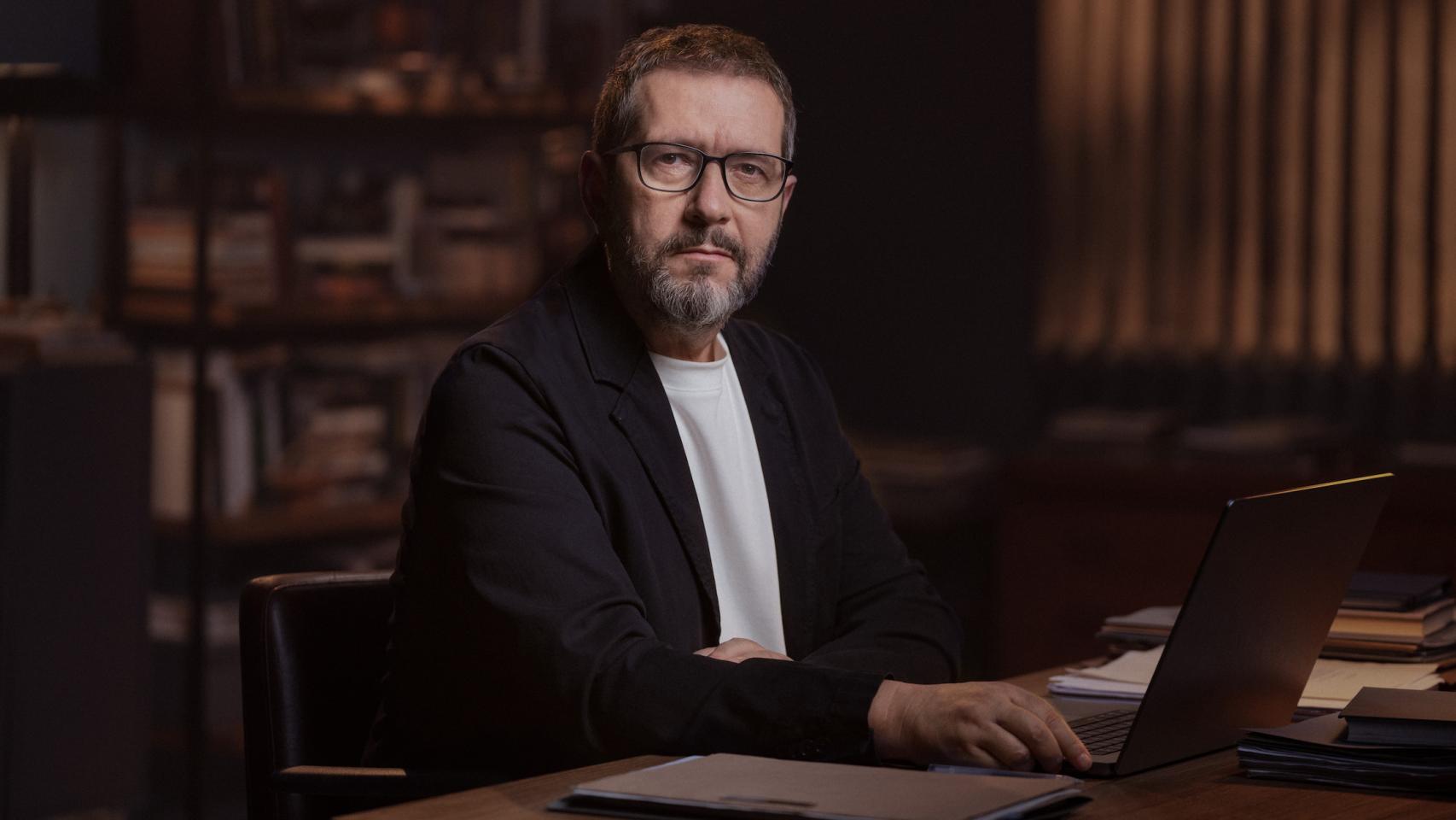 'Luz en la oscuridad', un true crime original Movistar Plus+ con Carles Porta, llega el 31 de octubre