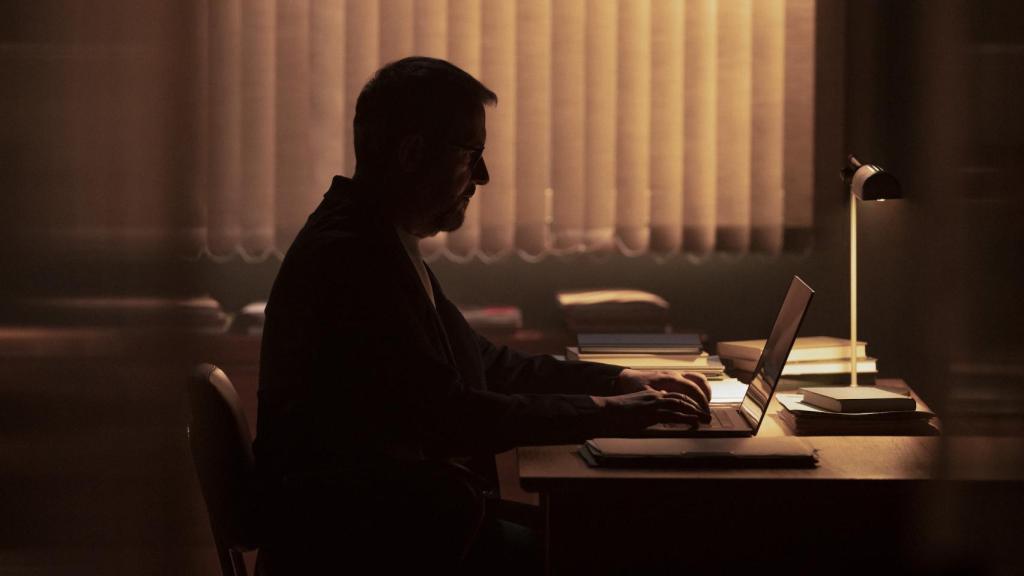 Fotograma de 'Luz en la oscuridad'.