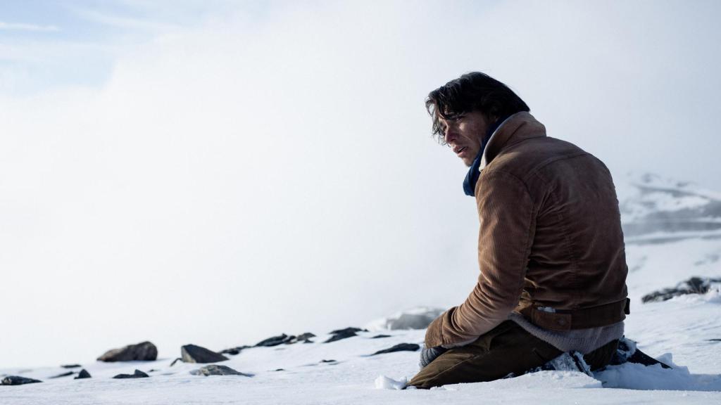 'La sociedad de la nieve', de J. A. Bayona