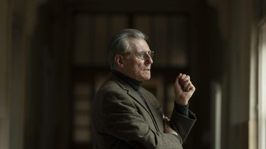 Gabriel Byrne en 'Dance First'